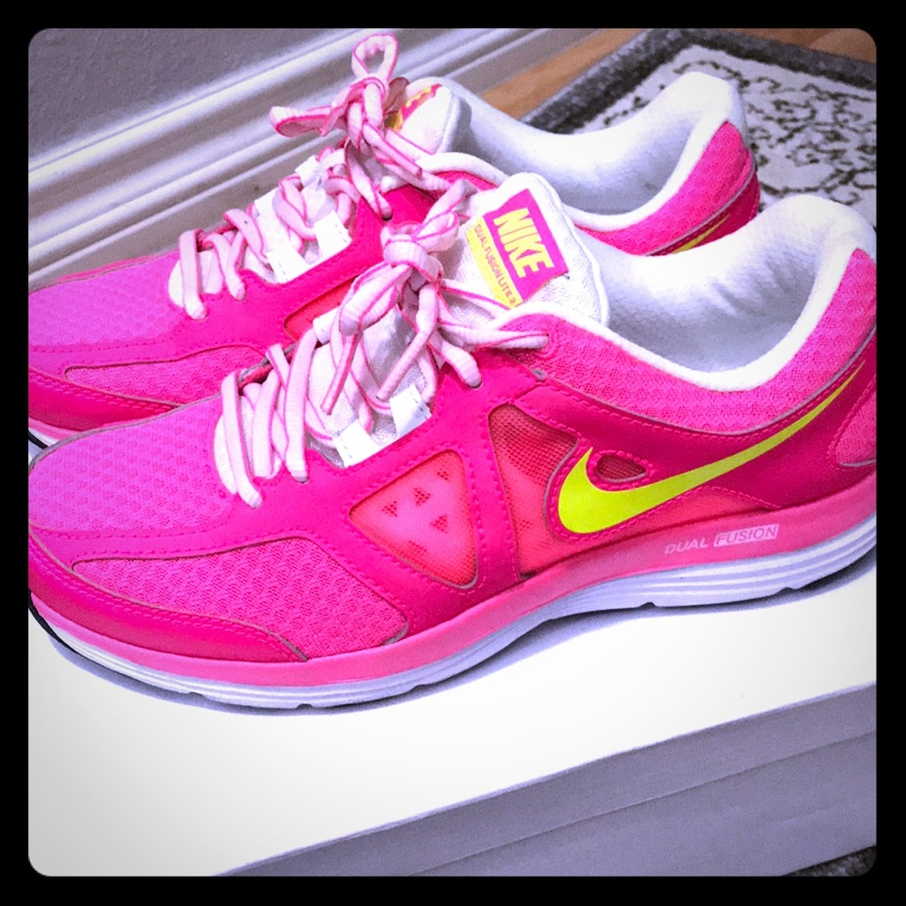 Nike dual fusion lite2